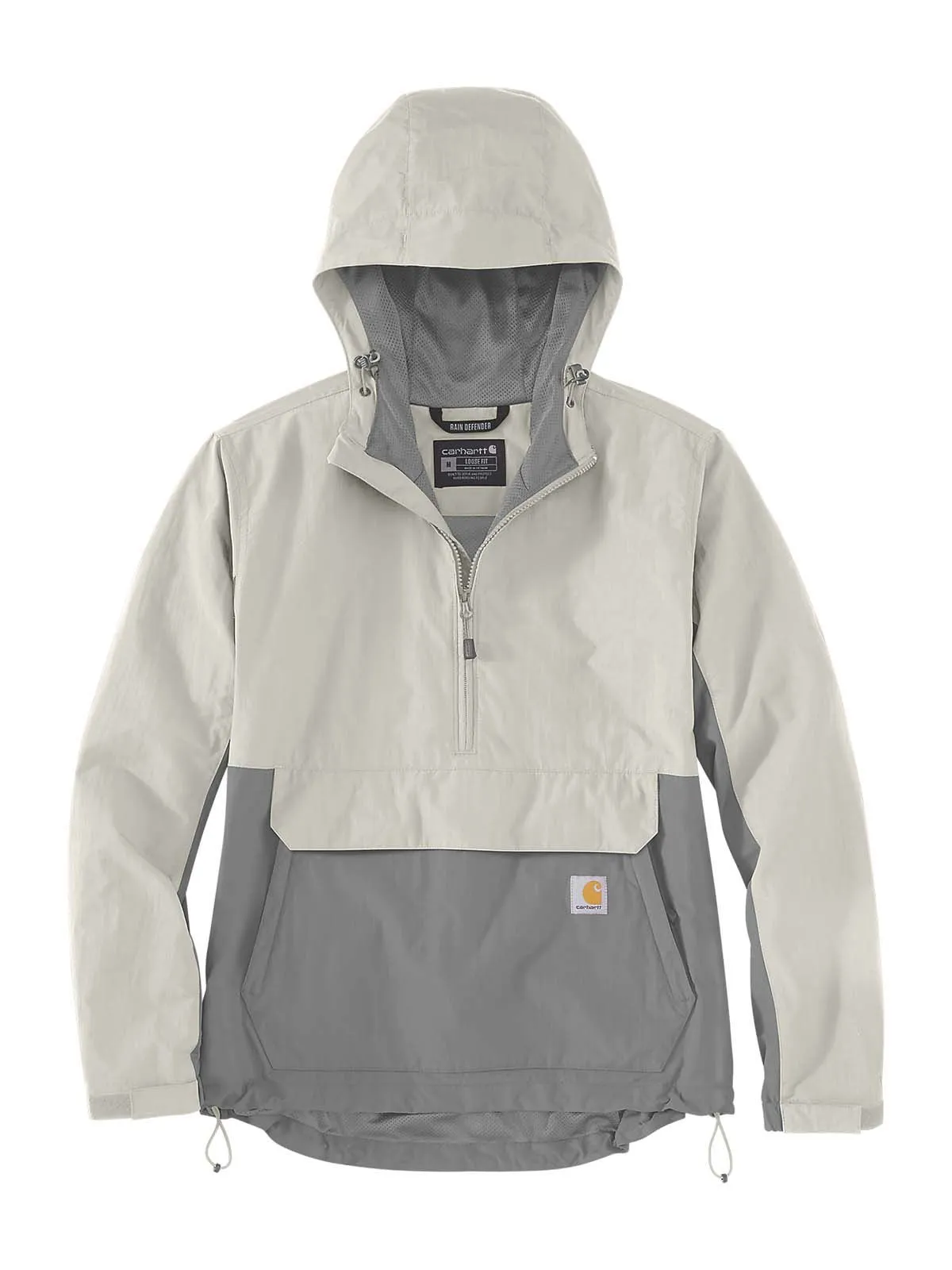 105861 Women's Work Jacket Anorak Water Repellent - Carhartt