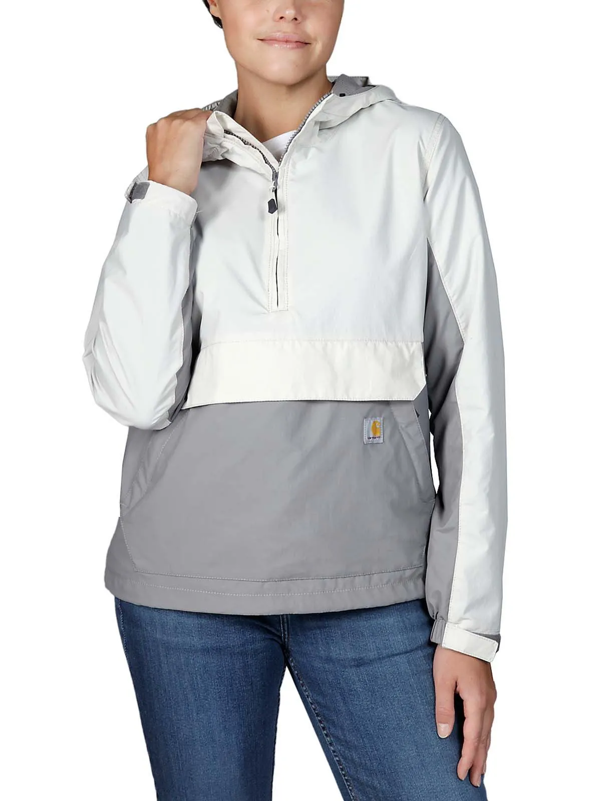 105861 Women's Work Jacket Anorak Water Repellent - Carhartt