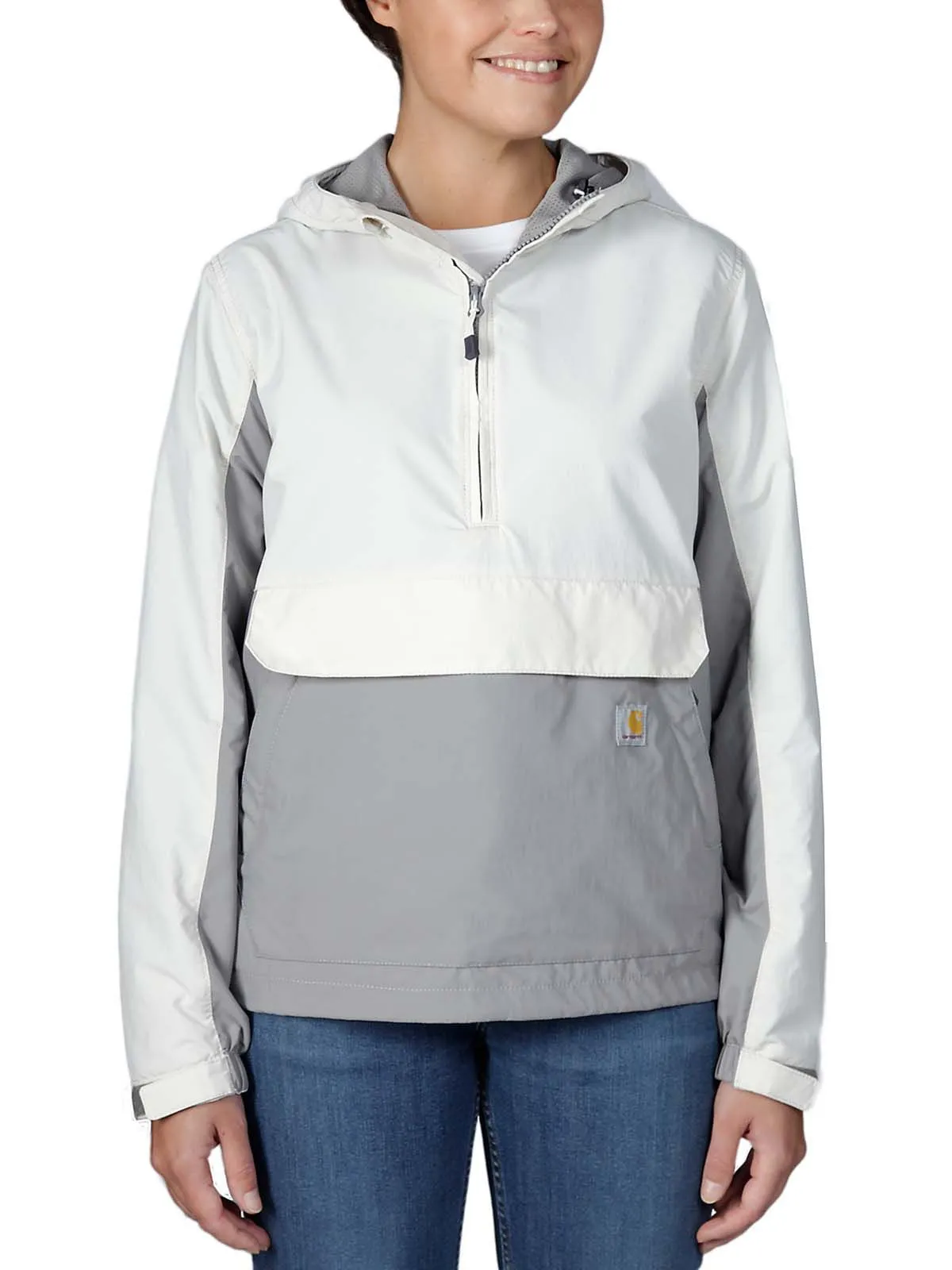 105861 Women's Work Jacket Anorak Water Repellent - Carhartt