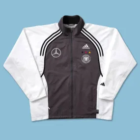 2000 adidas Germany Track Jacket XLarge