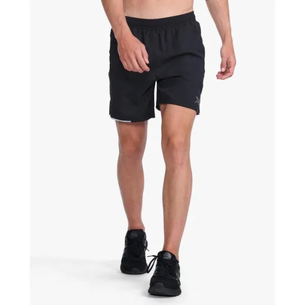 2XU - Men's Aero 7 Shorts