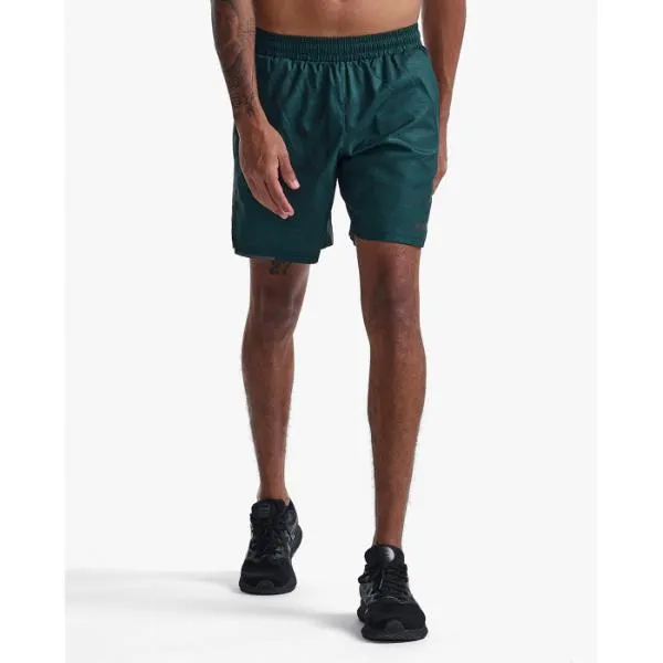 2XU - Men's Aero 7 Shorts