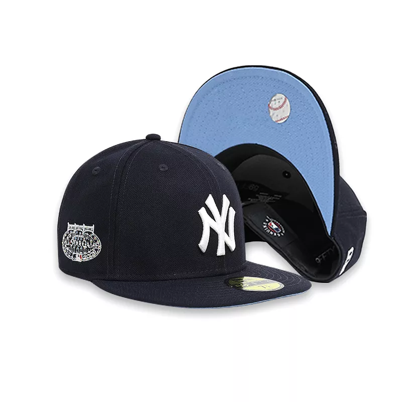 [60180912] New York Yankees ICY ASG PATCH Men's Fitted