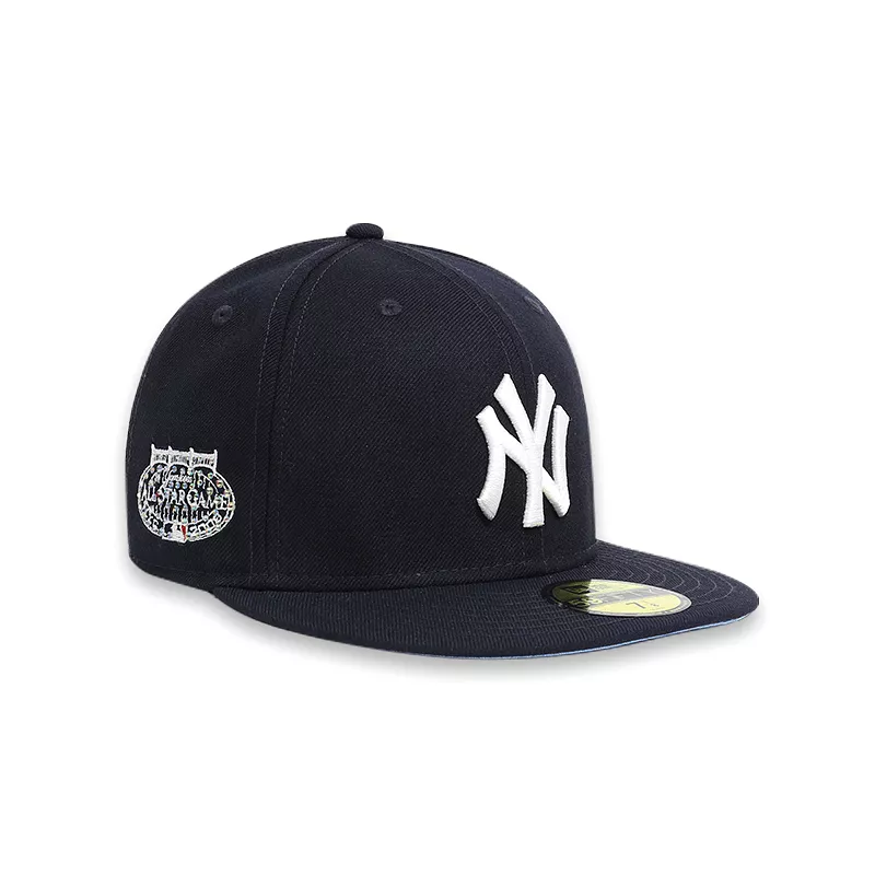 [60180912] New York Yankees ICY ASG PATCH Men's Fitted