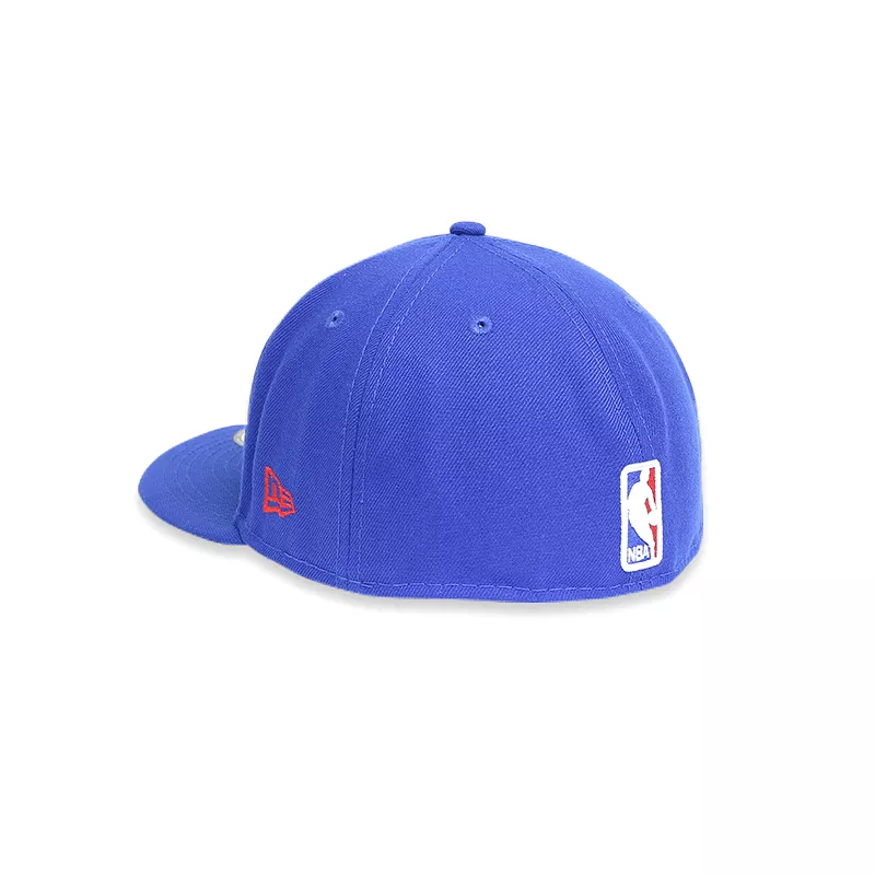 [60229019] x Just Don Philadelphia 76ers Blue 59FIFTY Men's Fitted Hat