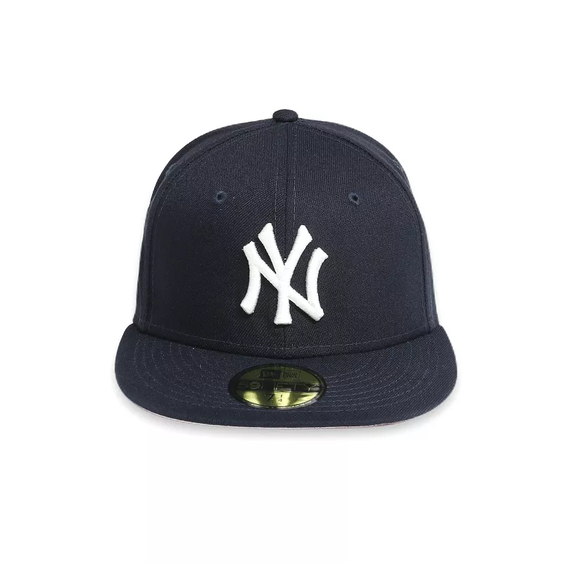 [60243522] New York Yankees 96 WS POP SWEAT Navy 59FIFTY Men's Fitted Hat