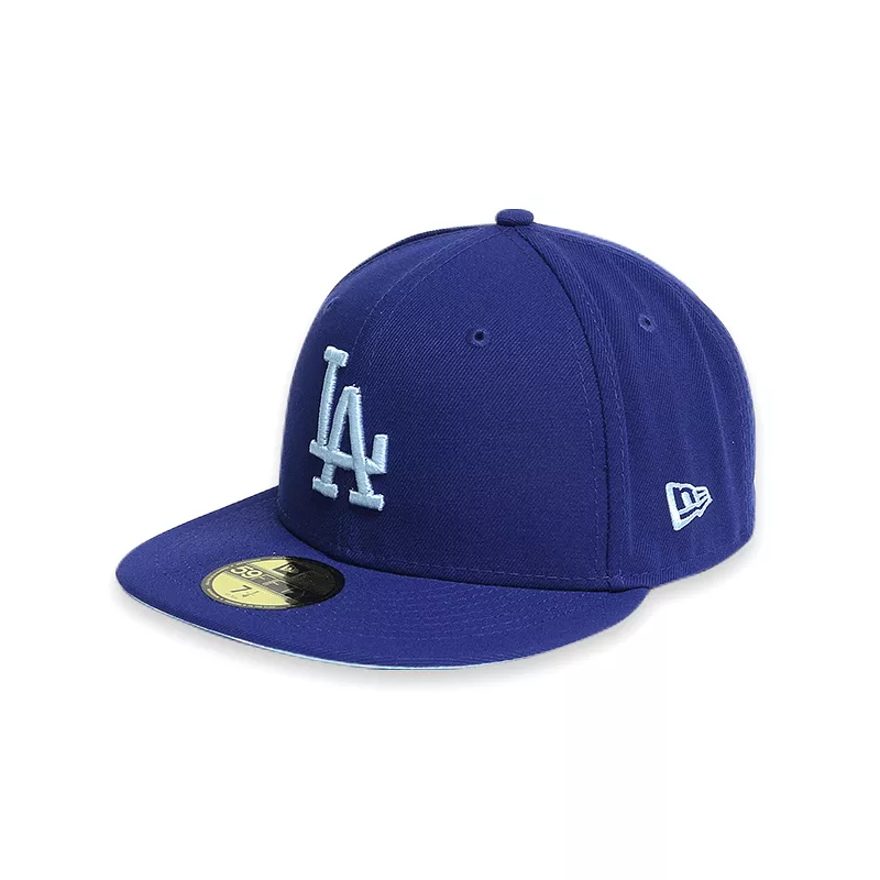 [60243775] Los Angeles Dodgers 88 WS Blue 59FIFTY Men's Fitted Hat