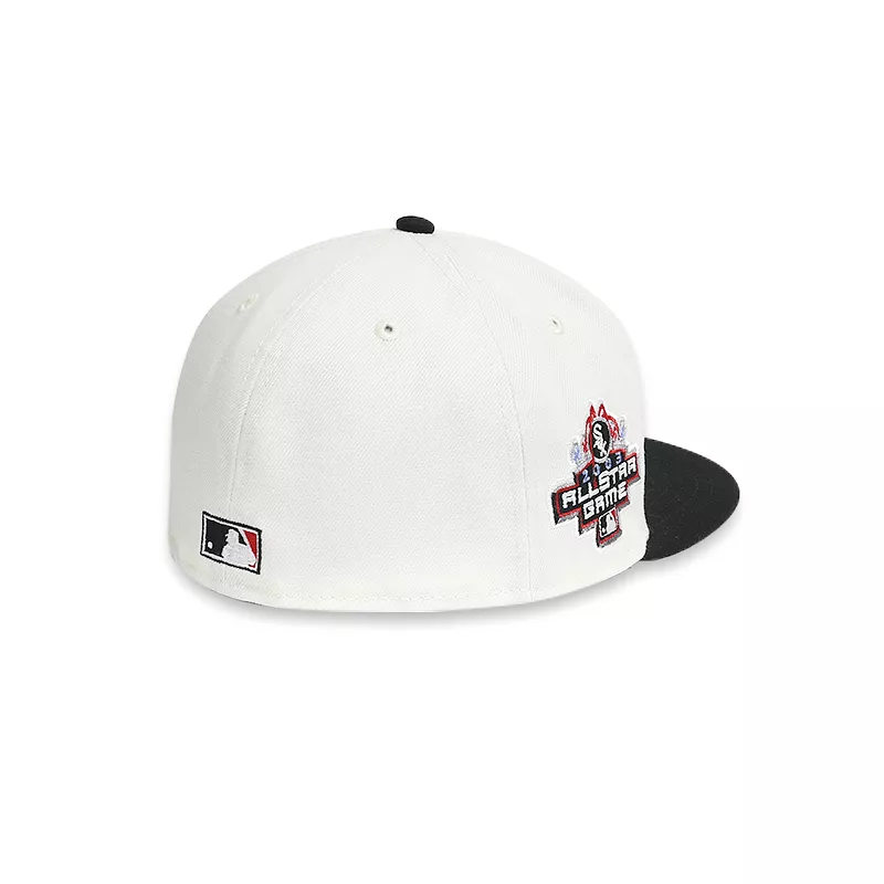 [70665608] Chicago White Sox '05 ASG White 59FIFTY Men's Fitted Hat