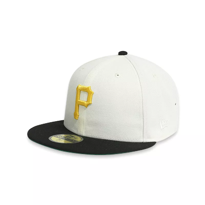 [70665624] Pittsburgh Pirates 06 ASG White 59FIFTY Men's Fitted Hat