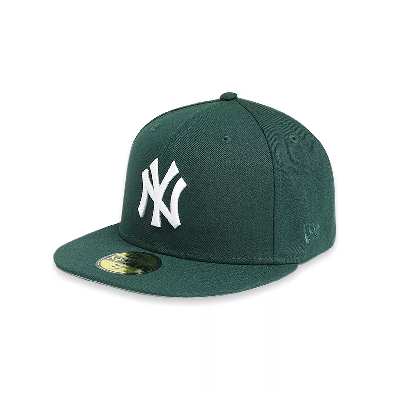 [70685653] New York Yankees 99 WS Green 59FIFTY Men's Fitted Hat