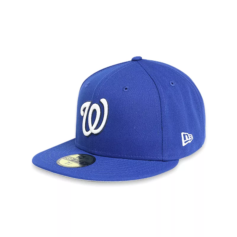 [70693416] Washington Nationals 18 ASG Blue 59FIFTY Men's Fitted Hat