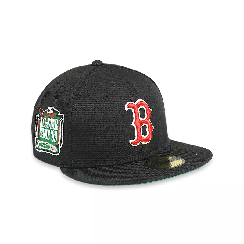 [70693419] Boston Red Sox 99 ASG Black 59FIFTY Men's Fitted Hat