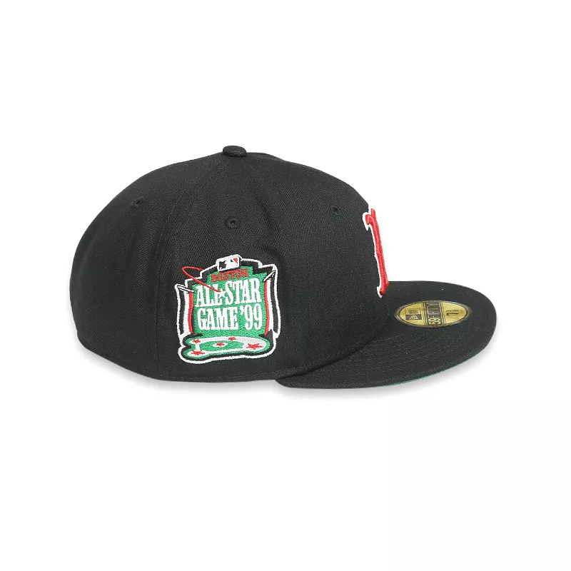 [70693419] Boston Red Sox 99 ASG Black 59FIFTY Men's Fitted Hat