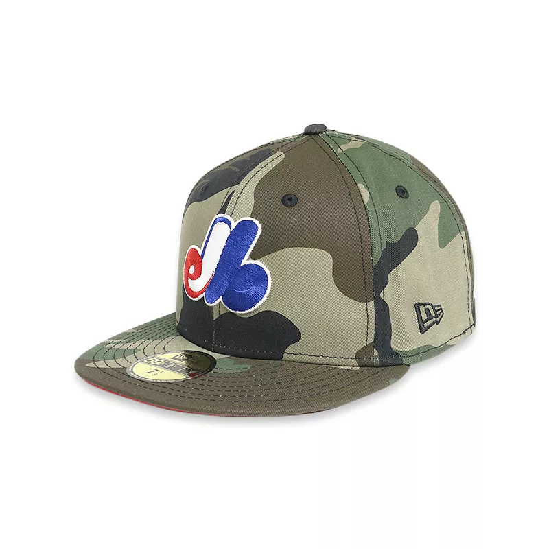 [70693450] Montreal Expos 82 ASG Camo 59FIFTY Men's Fitted Hat