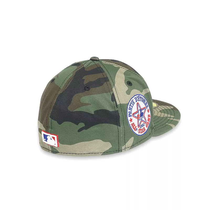 [70693450] Montreal Expos 82 ASG Camo 59FIFTY Men's Fitted Hat