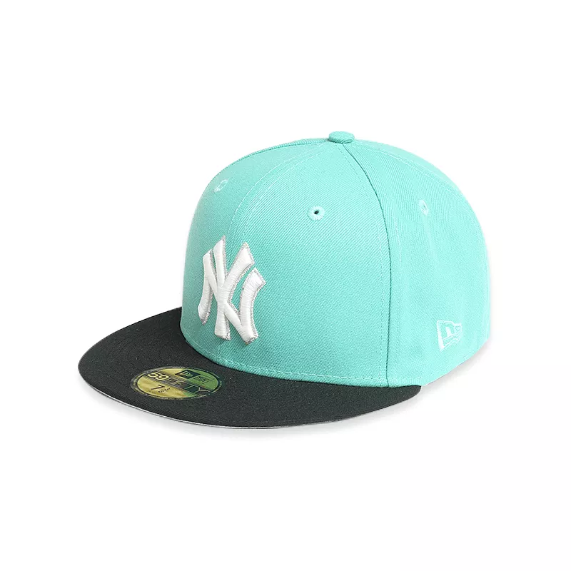 [70699006] New York Yankees  Subway Series Mint 59FIFTY Men's Fitted Hat