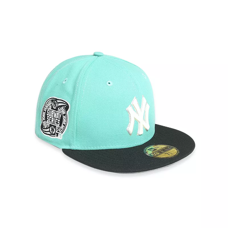 [70699006] New York Yankees  Subway Series Mint 59FIFTY Men's Fitted Hat