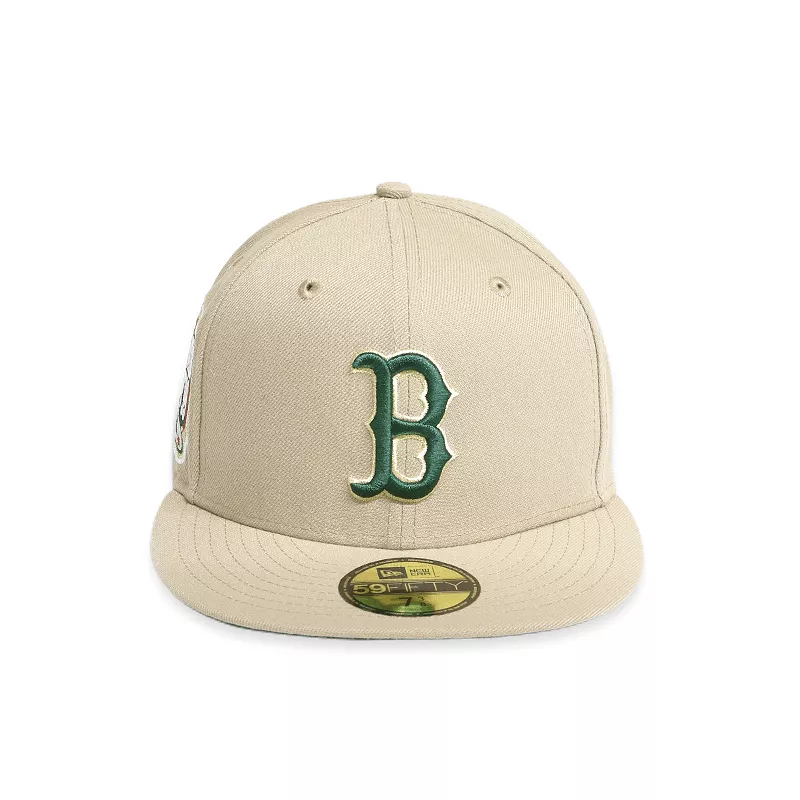 [70699252] Boston Red Sox 99 ASG Tan 59FIFTY Men's Fitted Hat