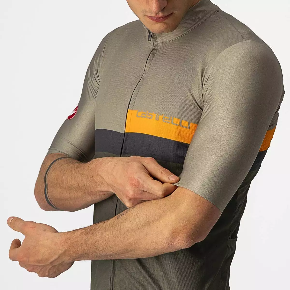 A Blocco Jersey Men's