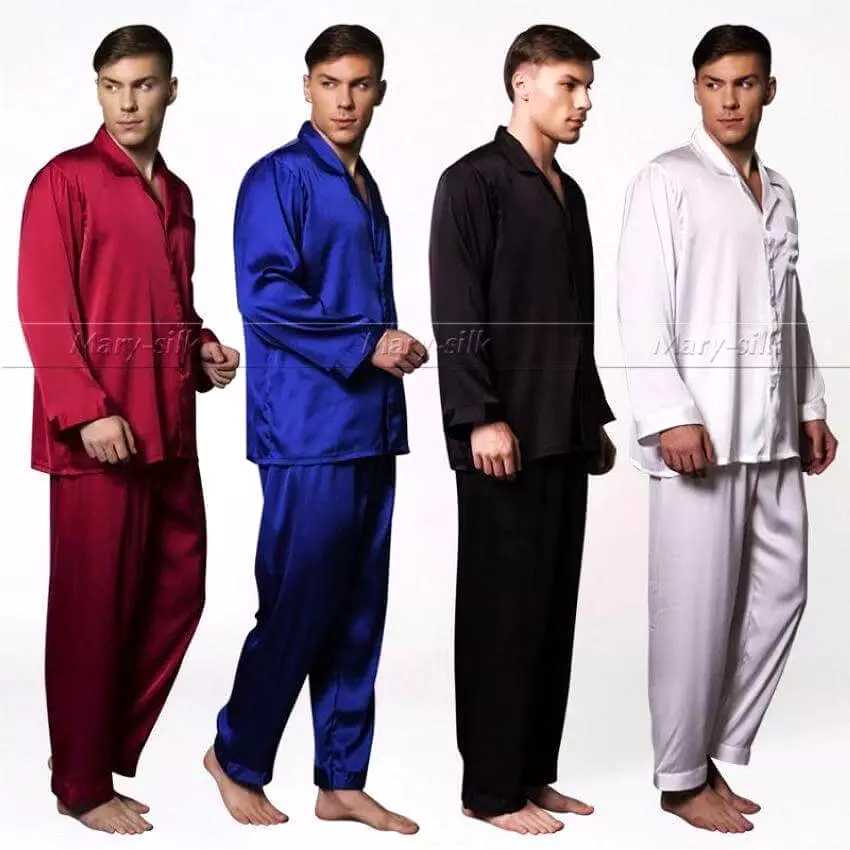 A Pot Of Dreams Men Pajama Set