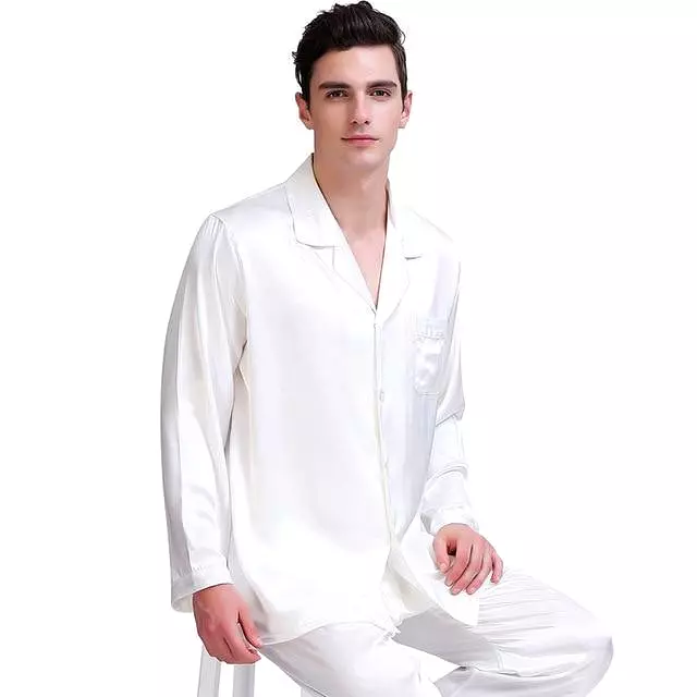 A Pot Of Dreams Men Pajama Set