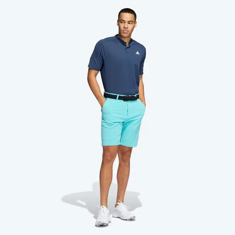 Adidas Crosshatch Men's Shorts - Turquoise