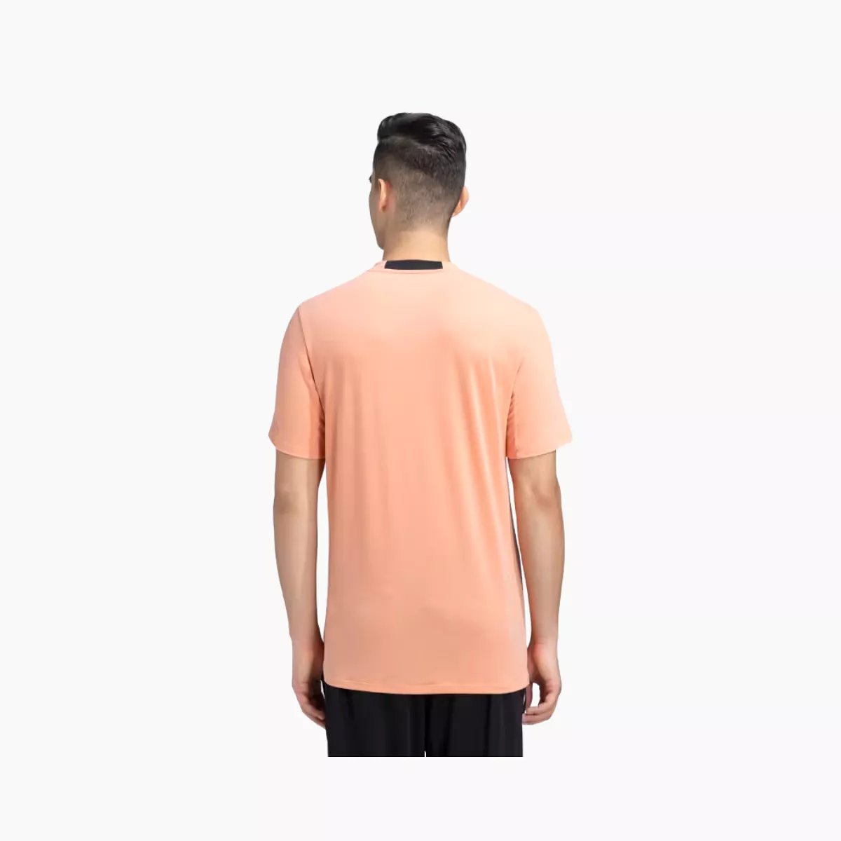 Adidas D4T Men's Training T-shirt - Wonder Clay