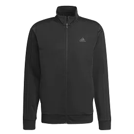 adidas - Men's Essentials Warmup 3 Stripes Track Jacket (H46101)