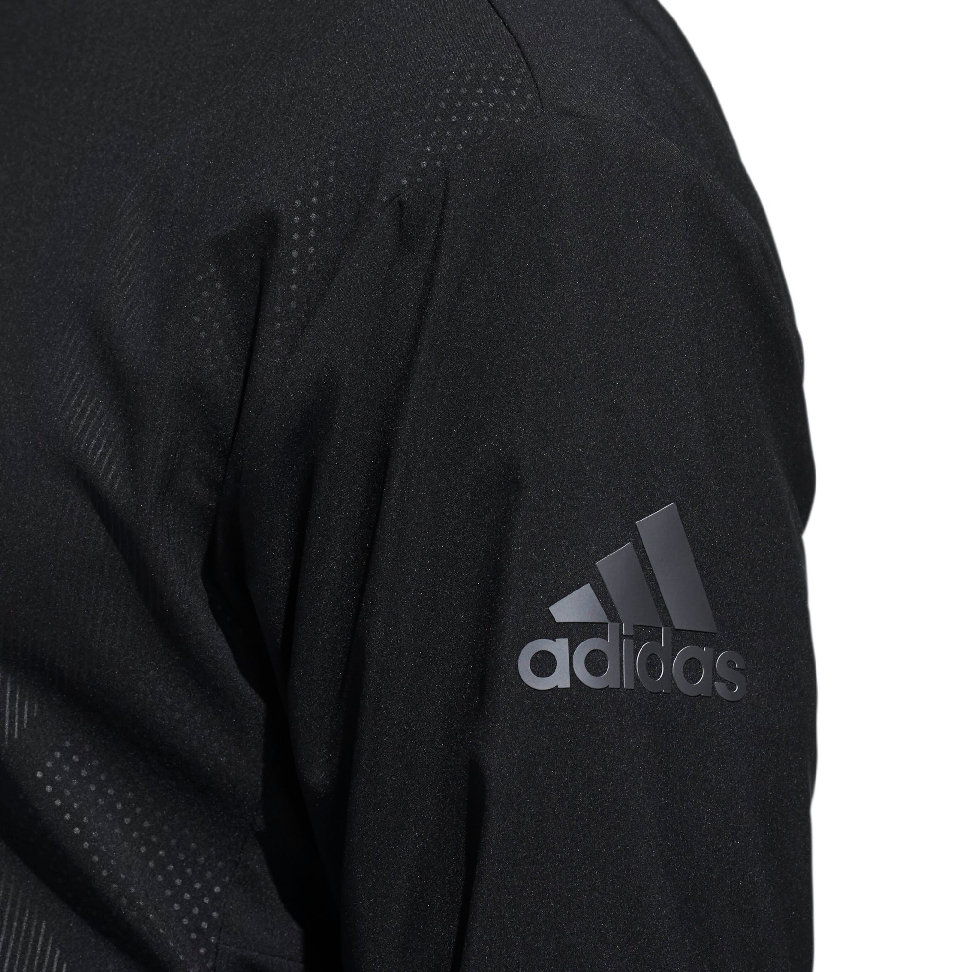 adidas Men's Jacket Barricade - Black DN5999