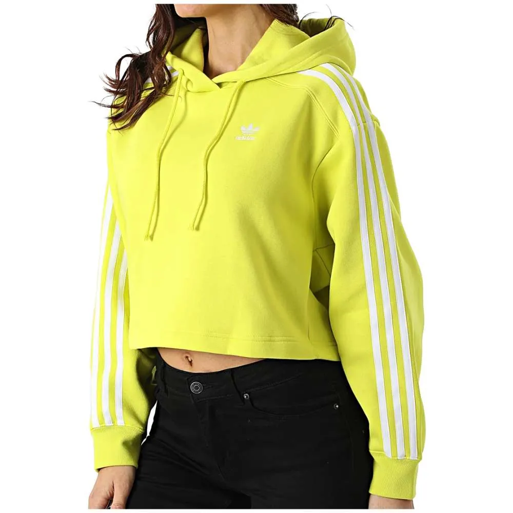 adidas Originals Women’s Classic Cropped Hoodie