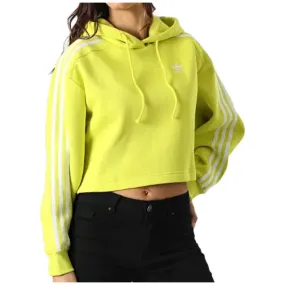 adidas Originals Women’s Classic Cropped Hoodie