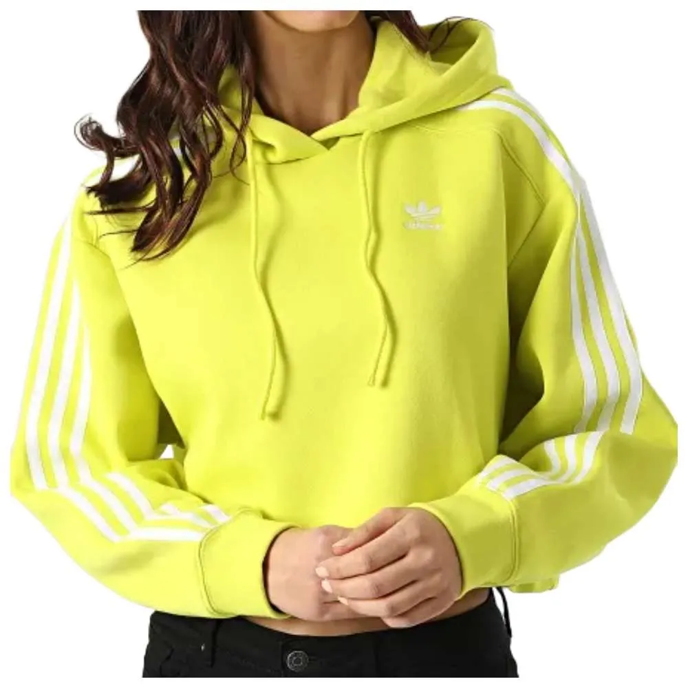 adidas Originals Women’s Classic Cropped Hoodie