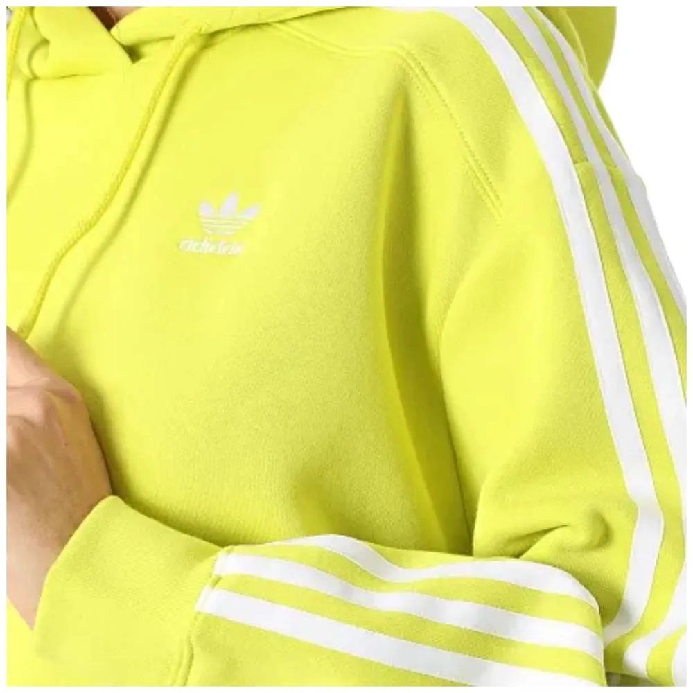 adidas Originals Women’s Classic Cropped Hoodie