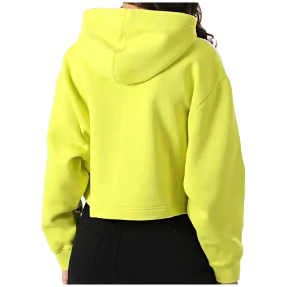 adidas Originals Women’s Classic Cropped Hoodie