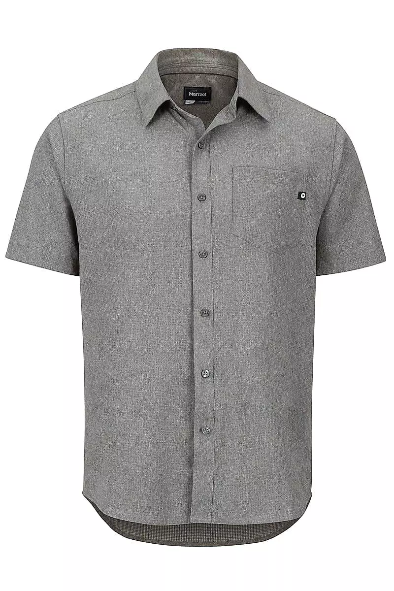 Aerobora Short Sleeve Shirt Men's