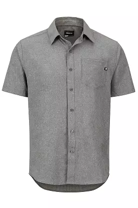 Aerobora Short Sleeve Shirt Men's