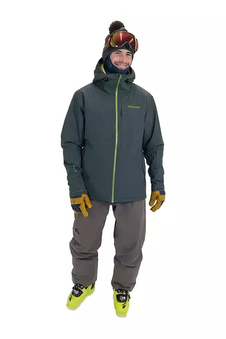 Albert Ski Jacket Men's