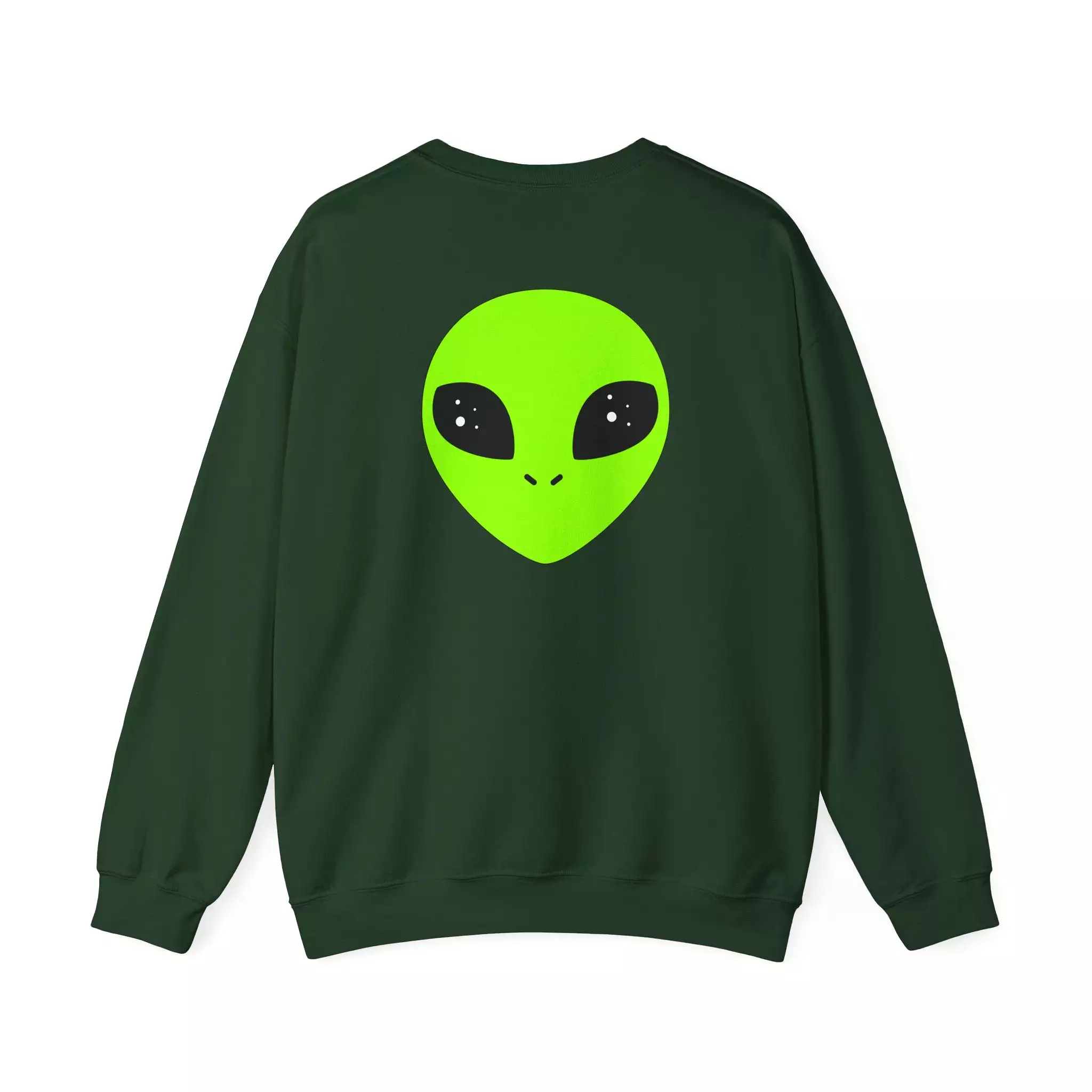 Alien Universe Unisex Heavy Blend Sweatshirt