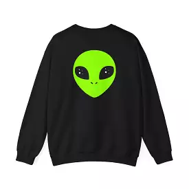 Alien Universe Unisex Heavy Blend Sweatshirt