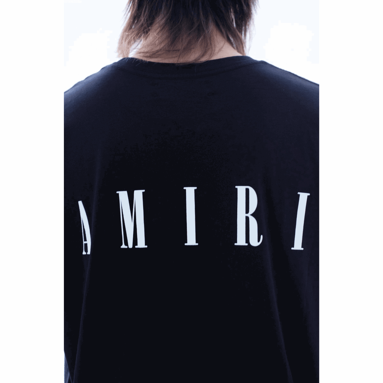 Amiri Dagger Print Men's T-Shirt