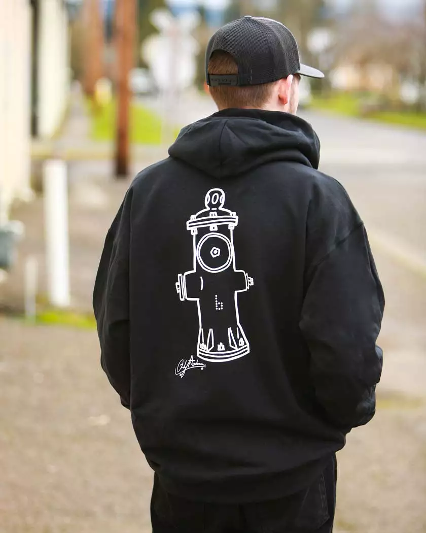 Andy Anderson Hoodie