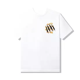 Anti Social Social Club After Us T-shirt Men's White