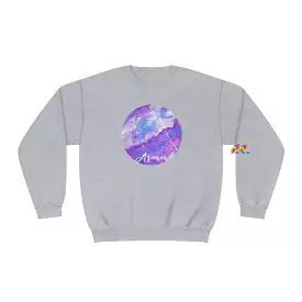 Aquarius Constellation Unisex NuBlend Sweatshirt