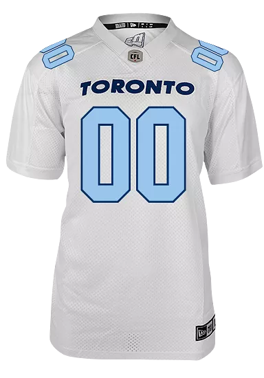 Argos Men's Replica Away Jersey - CUSTOM