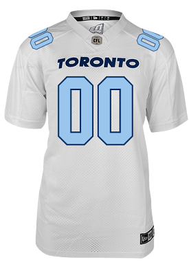 Argos Men's Replica Away Jersey - CUSTOM