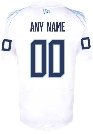 Argos New Era Men's 2023 Replica Away Jersey - CUSTOM