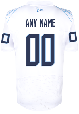 Argos New Era Men's 2023 Replica Away Jersey - CUSTOM