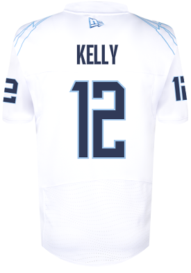 Argos New Era Men's 2023 Replica Away Jersey - KELLY