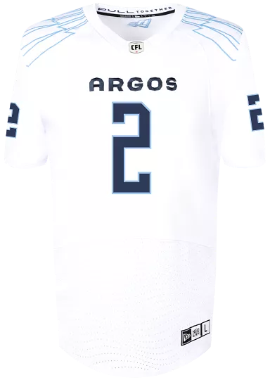 Argos New Era Men's 2023 Replica Away Jersey - OAKMAN