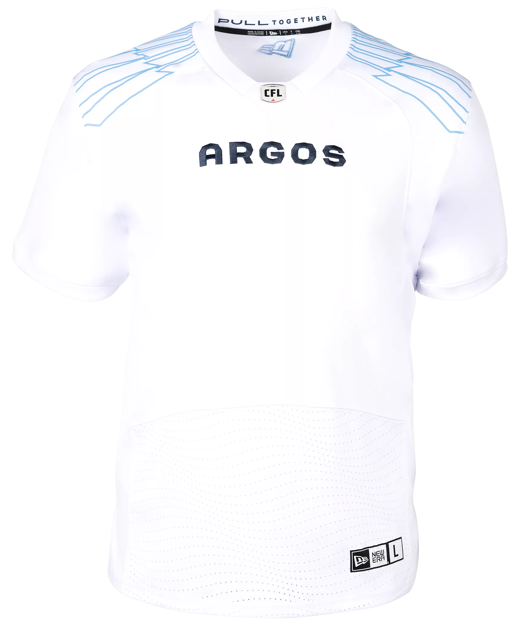 Argos New Era Men's 2023 Replica Away Jersey